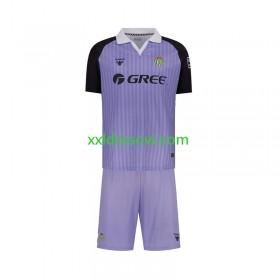 Real Betis Golmanski Retro Domaći Dječji Nogometni Dres 2025-2026